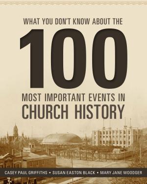 Cover of the book What You Don’t Know about the 100 Most Important Events in Church History by John Bytheway