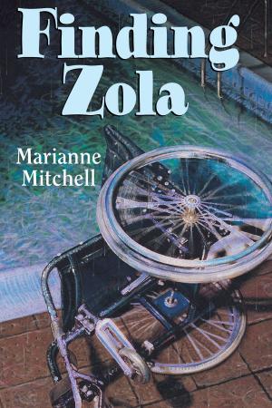 Cover of the book Finding Zola by Michaela MacColl