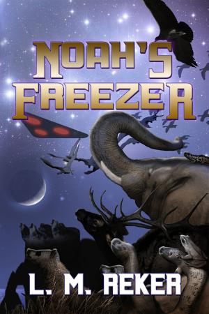 Cover of the book Noah's Freezer by Jasmine Denton