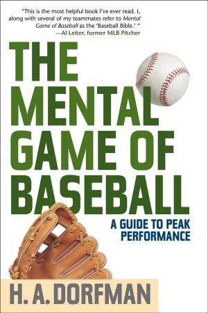 Cover of the book The Mental Game of Baseball by Don Fink