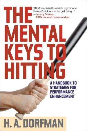 Cover of the book The Mental Keys to Hitting by David Howarth