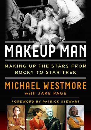 Book cover of Makeup Man