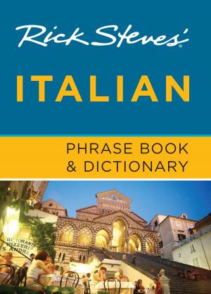 Book cover of Rick Steves' Italian Phrase Book &amp; Dictionary