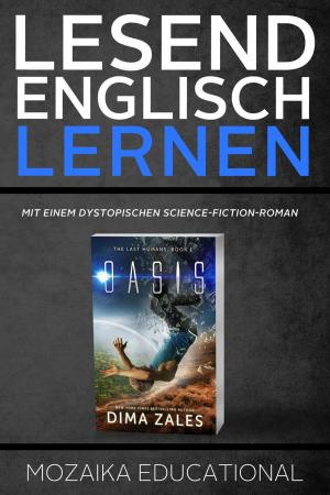 Cover of Englisch Lernen : Mit einem Dystopischen Science-Fiction-Roman