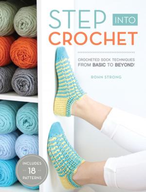 Cover of the book Step Into Crochet by Cheryl St. John
