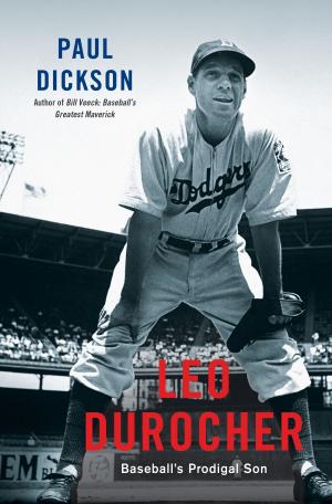 Cover of the book Leo Durocher by Eugene V. Gallagher, Joanne Maguire