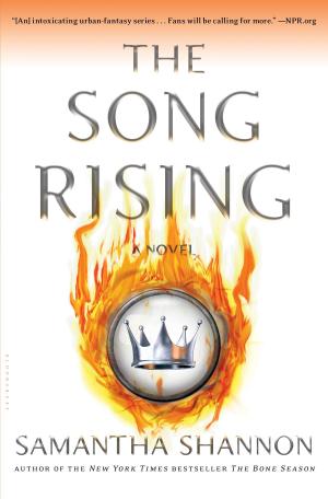 Cover of the book The Song Rising by Carol J. Adams