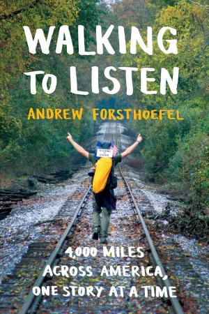 Cover of the book Walking to Listen by 