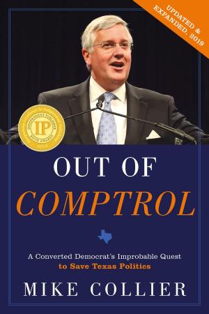 Cover of the book Out of Comptrol by Pam Friedman