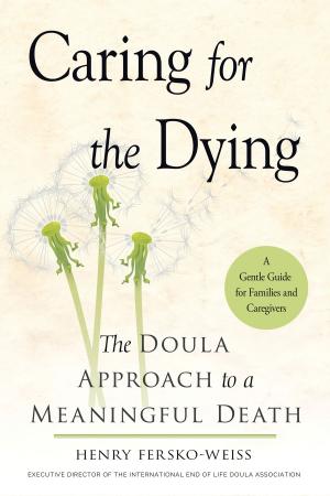 Book cover of Caring for the Dying