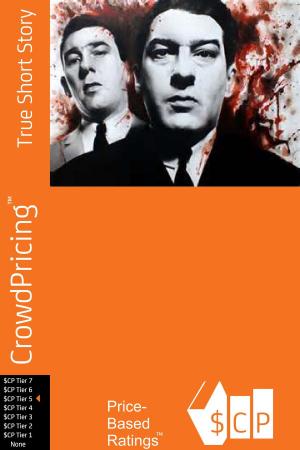Book cover of The Kray Twins: Violence of London