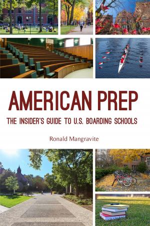 Cover of the book American Prep by Emmanuelle Teyras