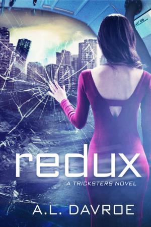 Cover of the book Redux by Jennifer Blackwood