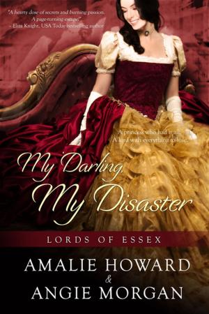 Cover of the book My Darling, My Disaster by Talia Hunter