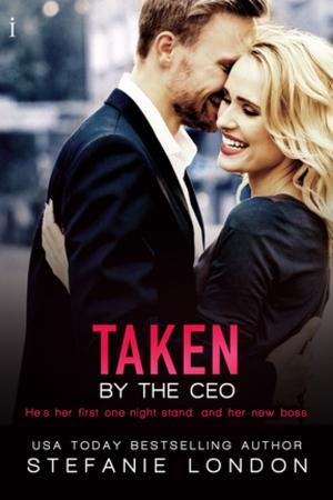 Cover of the book Taken by the CEO by Tonya Burrows