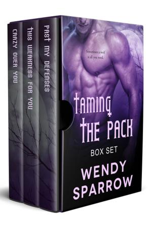 Book cover of Taming the Pack Boxed Set