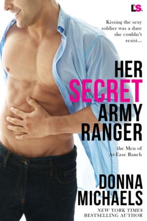 Cover of the book Her Secret Army Ranger by Lauren Giordano