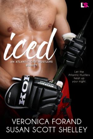 Cover of the book ICED by Robin Covington