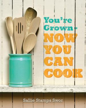 Cover of the book You're Grown by S.E. Valenti