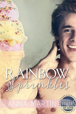 Book cover of Rainbow Sprinkles