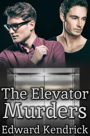 Cover of the book The Elevator Murders by Michael P. Thomas