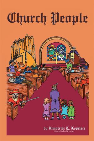 Cover of the book Church People by Spencer Coffman