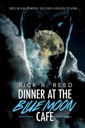Book cover of Dinner at the Blue Moon Cafe