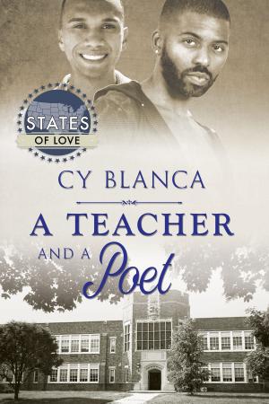 Cover of the book A Teacher and a Poet by Haley Walsh