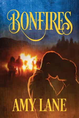 Cover of the book Bonfires by Caitlin Ricci