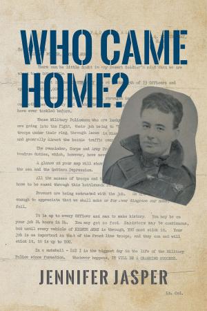 Cover of the book Who Came Home? by John Whiting