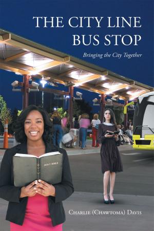 Cover of the book The City Line Bus Stop by D'J Stearns