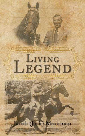 Cover of the book Living Legend by Parvis Gamagami