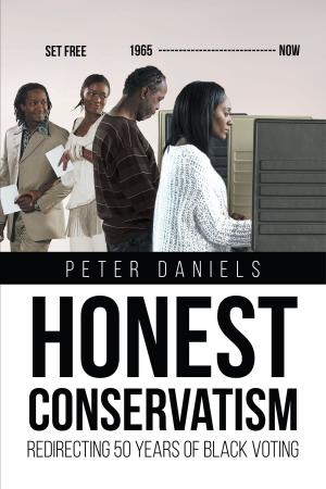 Book cover of Honest Conservatism Redirecting 50 Years of Black Voting