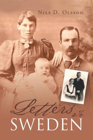 Cover of the book Letters To Sweden by Susanna Marie Theo