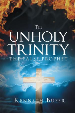 Cover of the book The Unholy Trinity by Skylar Croft