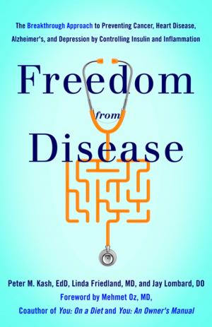 Book cover of Freedom from Disease
