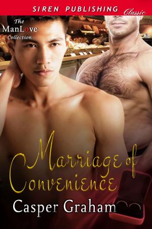 Book cover of Marriage of Convenience