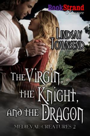 Cover of the book The Virgin, the Knight, and the Dragon by Summer Newman