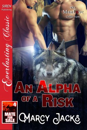 Cover of the book An Alpha of a Risk by Violet Sky
