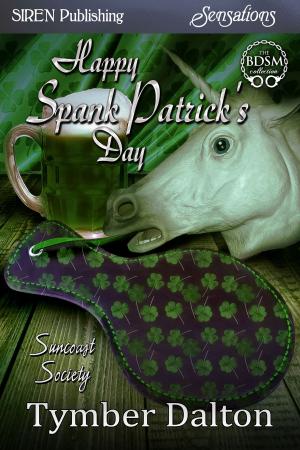 bigCover of the book Happy Spank Patrick's Day by 