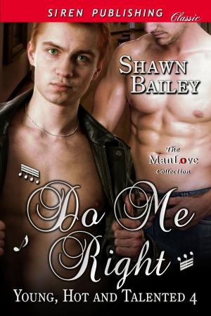 Cover of the book Do Me Right by E. A. Reynolds