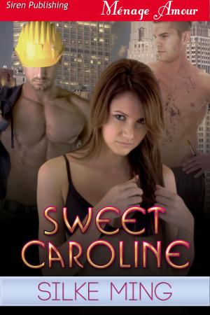Cover of the book Sweet Caroline by Callie Manning