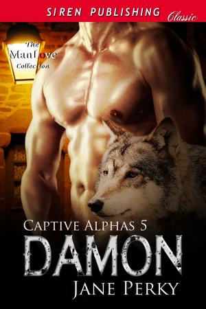 Cover of the book Damon by Neschka Angel