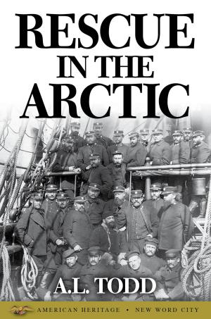 Book cover of Rescue in the Arctic