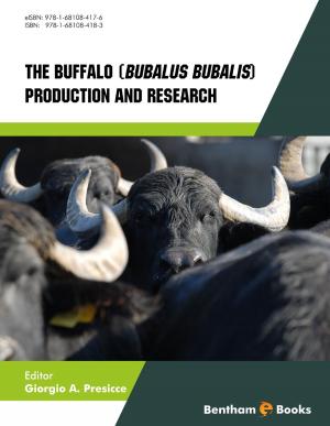 Cover of the book The Buffalo (Bubalus bubalis) - Production and Research by Marios  Kyriazis