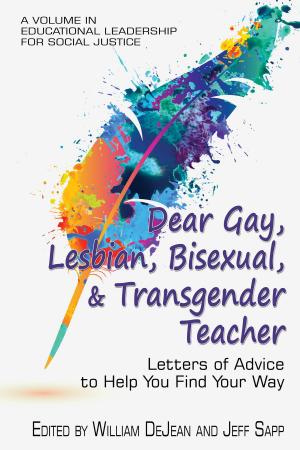Cover of Dear Gay, Lesbian, Bisexual, And Transgender Teacher