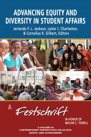 Cover of the book Advancing Equity and Diversity in Student Affairs by Stanford E. Ford, Deborah A. Martel, Thomas W. Olliff, Dianne A. Wright
