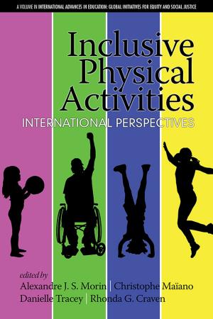 Cover of Inclusive Physical Activities