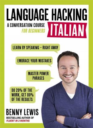 Cover of Language Hacking Italian