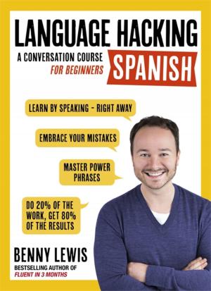 Cover of the book Language Hacking Spanish by L. Robert Kohls